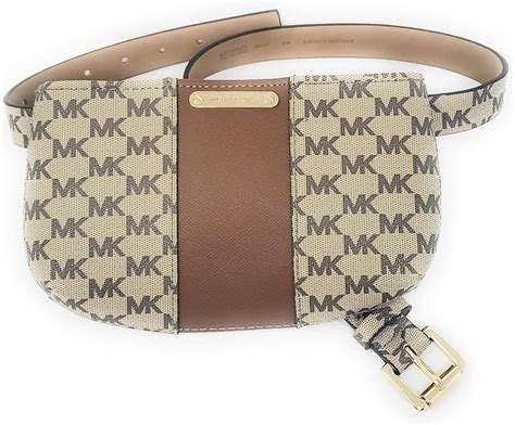 michael kors sport belt bag|michael kors sling bag original.